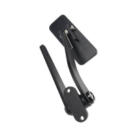 Black Works Racing Aluminum Gas Pedal Kit with Mounting Bracket for GM Chevrolet Ford etc.