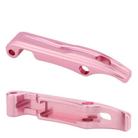 Folding Bike Safety Lock Aluminum Alloy Frame Insurance Buckle Electric Bicycle Accessory