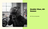 Certified carbon fiber helmet