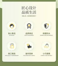 儿童织布机 榉木质玩具毛线纺织机 制作挂毯编织器