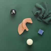 6 Pieces Billiard Net Bag Bracket Long-Lasting Billiard Pocket Hanger