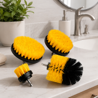 drill brush set