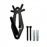 Deer Skull Hanger Secure Deer Skull Mounting Bracket Display Mount for Hunters, Display Room, Workshop