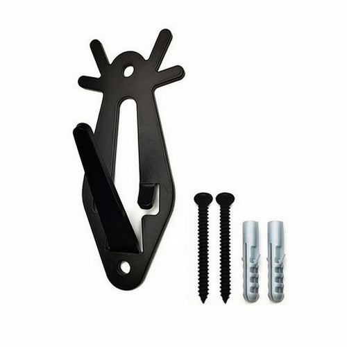 Deer Skull Hanger Secure Deer Skull Mounting Bracket Display Mount for Hunters, Display Room, Workshop