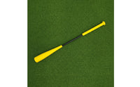 Bendable Flexible Practice Hitter Break-Resistant Young Baseball Hitter Beginner Friendly Sports Equipment Long-Lasting for Beginners, School Teams, Batting Exercises