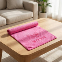 Large Microfibre Cloths and Thick Cleaning Cloth, Absorbent Microfibre Cloth for Kitchen Towel, Bound Border Microfiber Towels