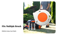 Retractable Starter Assembly Retractable Pull Starter Wear-Resistant Pull Start Assembly