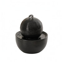 Tabletop Water Humidifier USB-Powered House Decoration Compact for Office Desk