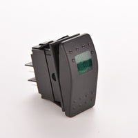 LED汽车开关防水拨动开关 游艇房车按钮开关船型开关