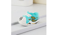 Novelty Shoe Toy with Pencil Pencil Sharpener Mini Football Shoe Pencil Sharpener Rolling Batteryno-Battery for Children, Students, Soccer Fans, Desk, Classroom, Playroom