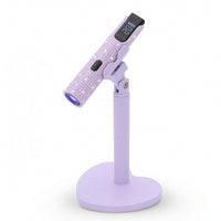1 Nail Lamp Nail Dryer Curing Light Pedestal Stand Side Control Button Detachable Lamp Suitable for Nail Artists Nail Salon