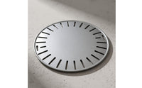 Japanese Grilled Meat Grill Plate Multipurpose Korean Grill Pan Cooking Cast Steel Barbecue Grate for Restaurants