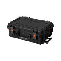 590 Plastic Large Trolley Tool Box for Outdoor Photography Storage