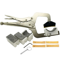 VIEK Handheld Guitar Fret Pressing Tool without Inserts