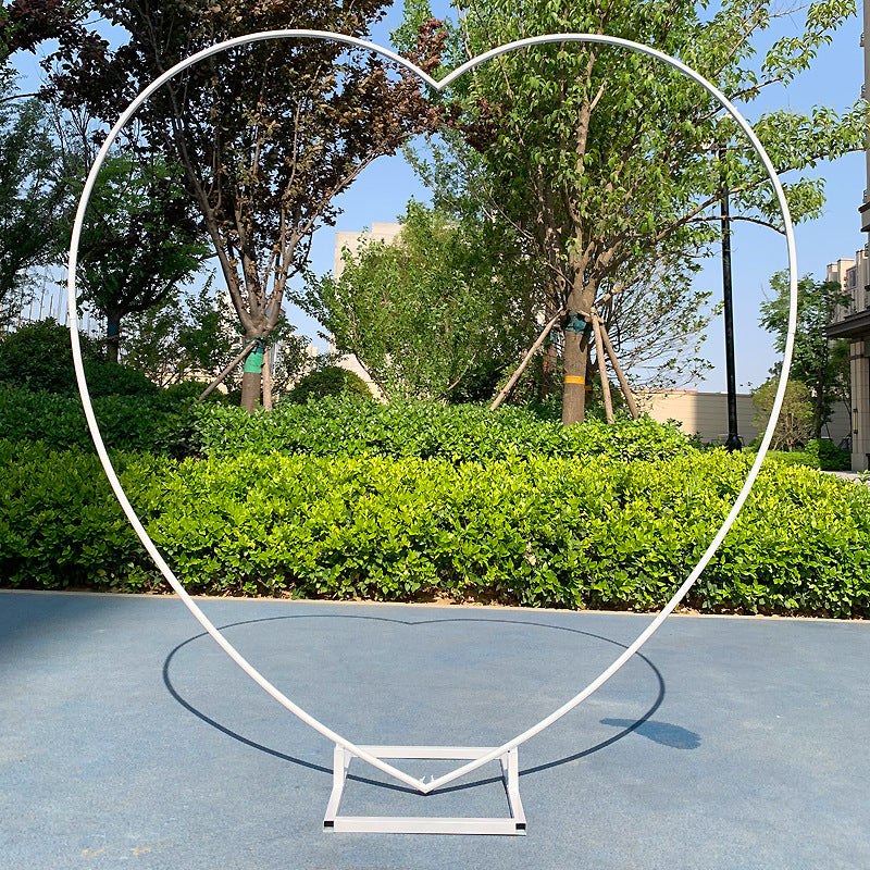 15x15 Heart Frame