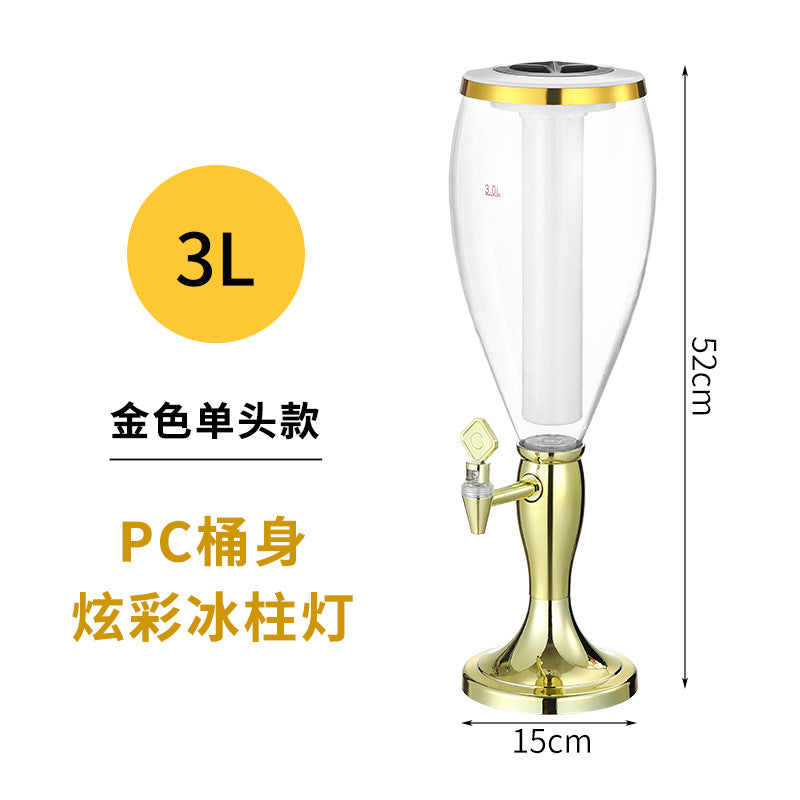 Gold / 3L Single Head