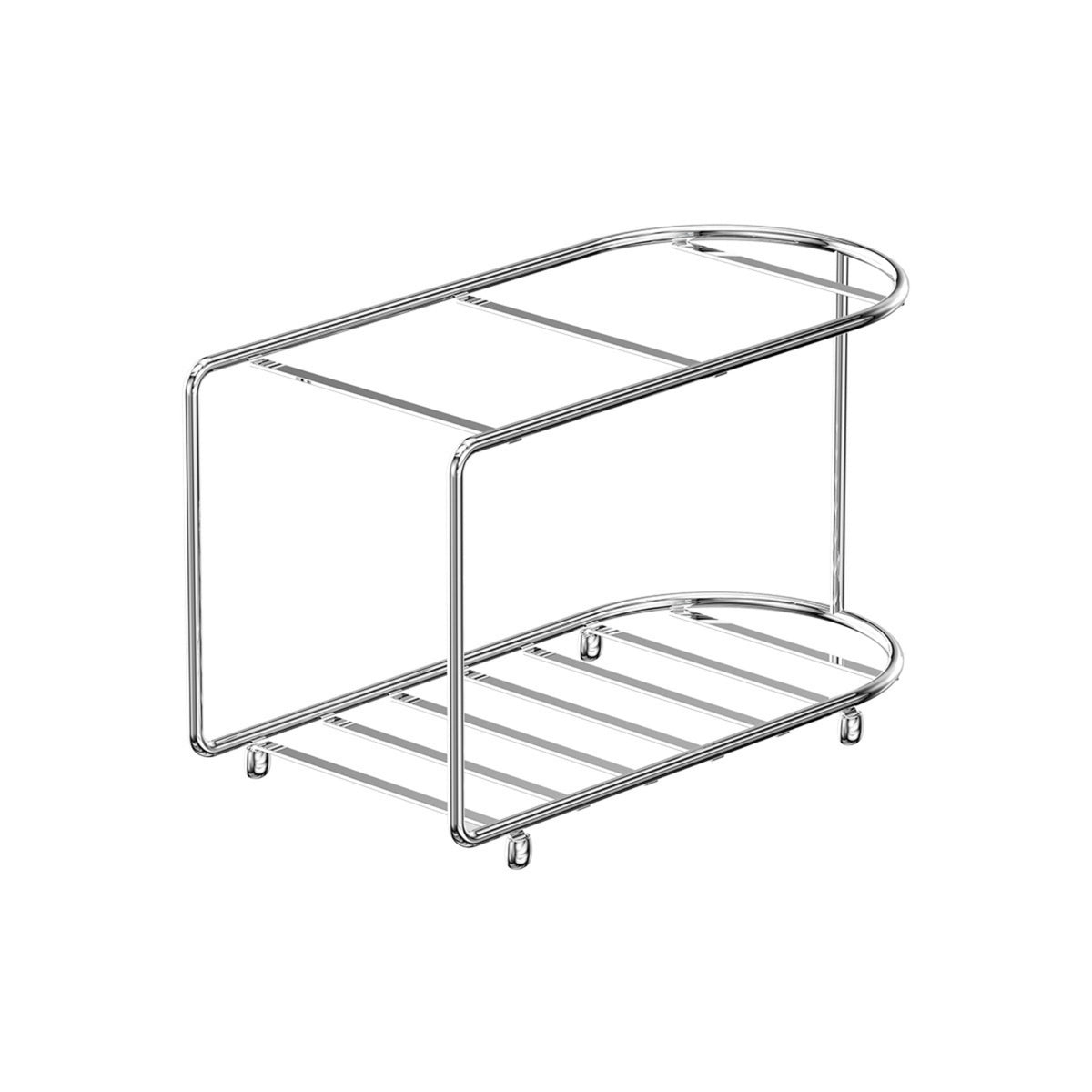 Cold-Water Jug Stand with a Glass Holder Shelf Sturdy Beverage Dispenser Stand with Shelf for Refreshment Station