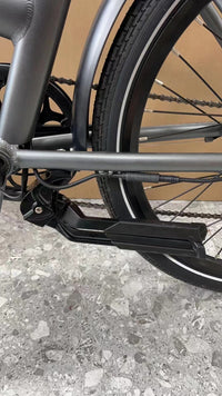 Folding Bicycle Center Support Stand