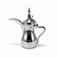 Middle Eastern Coffee Pot Traditional Arabic-Style Teapot Easy to Purified Drink Server for Tea Time