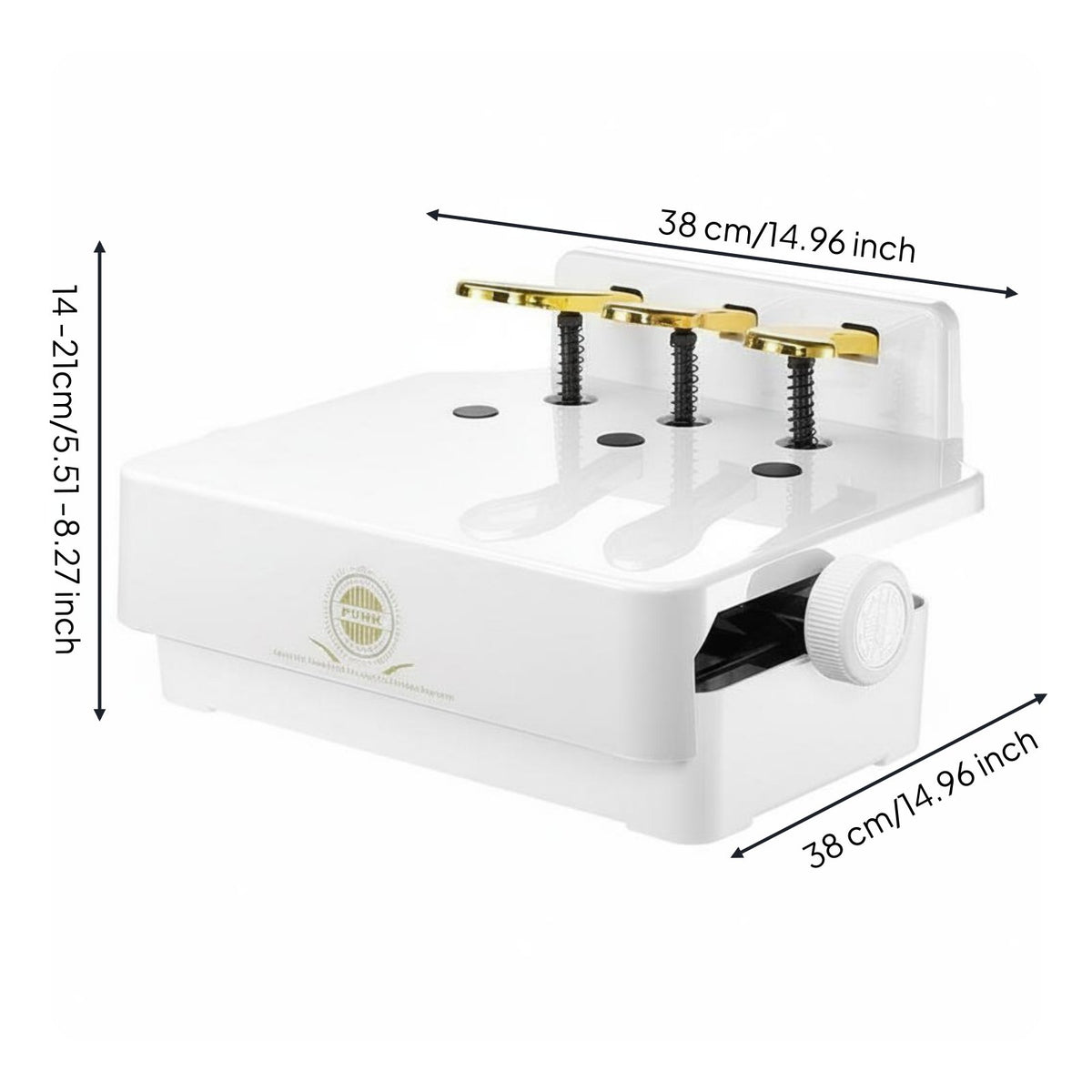 Kids Piano Pedal Riser Slip-Resistant Child Piano Pedal Booster Lightweight Music Accessory for Children