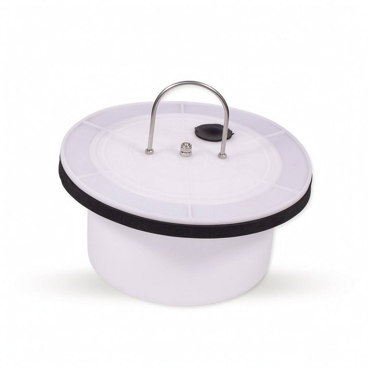 Manure Drain Plug Easy to Use Drain Plug with Handle Watertight for Pig Houses