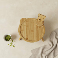 Panda Sofa Tray Multi-Functional Armrest Organizer Decorative for Living Room