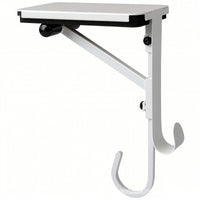 Paeose Garland Holder for Fireplace Stockings and Wreaths