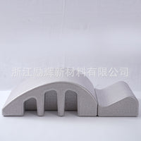 EPP脊椎矫正器腰椎拉伸练开背脊柱侧弯舒缓锻炼批发舒适矫正器材