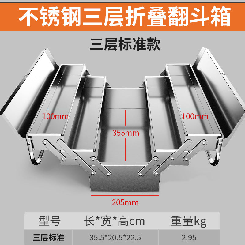 3-layer Standard