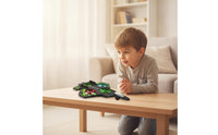 Foam Drone with Remote Easy to Lightweight Foam Rc Airplane Beginner-Friendly Rc Plane for Beginners, Kids, Park, Backyard