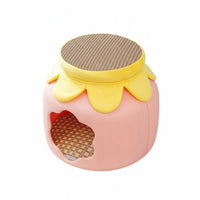 Cat Nest Stool Multi-Functional Barrel Cat Bed Breathable Pet House