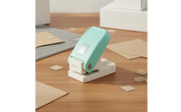 Postage Stamp Embossing Punch DIY 3D Stamp Punch Card Making for Arts and Crafts