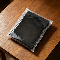 10Pcs Black Clothes Color Booster Material Laundry Darkening Sheets