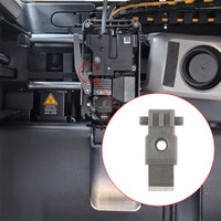 3 Pieces 3D Printer Cutter Wear Resistant Filament Cutter High Hardness for Makers
