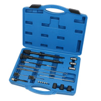 Injector Seat Reamer and Cleaning Kit for Fuel Injector Repair
