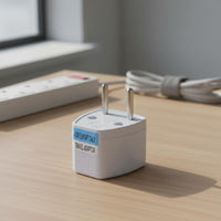 Universal Travel Plug Adapter 110-250V Multi Country Adapter Plug for Travelers