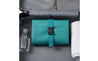 Hanging Travel Wash Bag Minimalist Design Folding Cosmetic Bag for Men