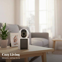 Home Security Camera Wirelessreless Th Display Human Detection 360-Degree Visual Call Camera Smart Indoor Baby Monitor Motion