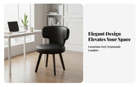 Molded Shell Chair Vintage design rotating Seat Comfortable paddinging for Students