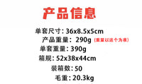 可零售亚马逊新款园艺工具不锈钢手动除草器短款拔草器除草神器