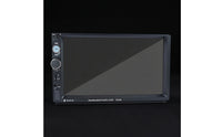 7-Inch Touchscreen Car Stereo TF Card Double Din Head Unit Double Din Radio RCA audio/visual Outputs Car in-Dash Media Player