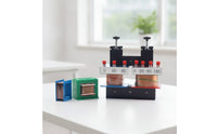Detachable Inductor Adjustable Inductor with Coil Assemblies Compact Teaching Model for Physics Classroom