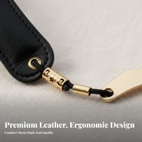Adjustable Saxophone Harness Weight Distributing Padded Saxophone Strap Clip Hooks Sax Shoulder Strap
