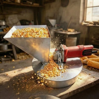 Angle Grinder Attachment Long-Lasting Kit Secure for Farms, Farmers, Diyers