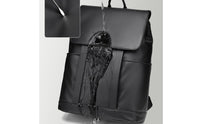 Water Laptop Backpack Large Capacity Travel Backpack Adjustable Straps Student Bookbag Long-Lasting for Students, Commuters, Travelers, Commuting