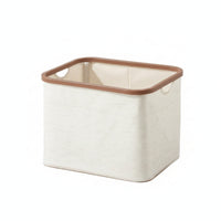 Foldable Laundry Basket Breathable Collapsible Hamper Long-Lasting for Bathroom