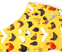 Pet Chicken Carrier Bag Cross-border Amazon Duck Travel Sling Chicken Handbag Rooster Catching Bag