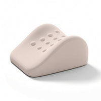 Wedge Cushion with Support Roll Supportive Bed Wedge Pillow Large for Sofa