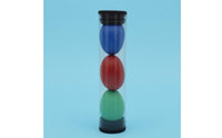 Sand Egg Tube Hand-Held Kids Activity Item Cylindrical for Children