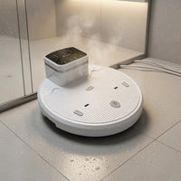 Weight-sensitiveSensing After Shower Dryer Digital Display Bath Body Dryer Perforated